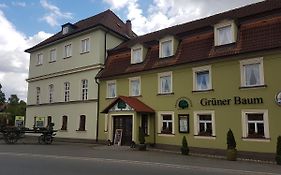 Traditionsgasthof Grüner Baum